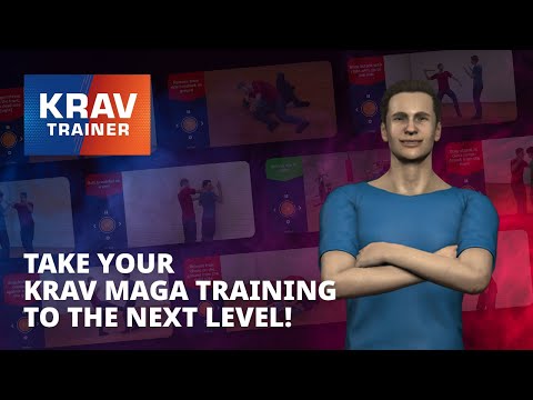 Krav Maga Trainer
