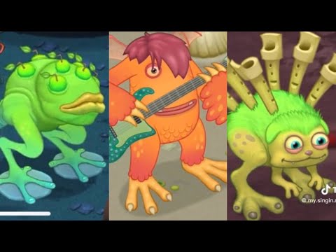 My Singing Monsters TikTok Compilation #137
