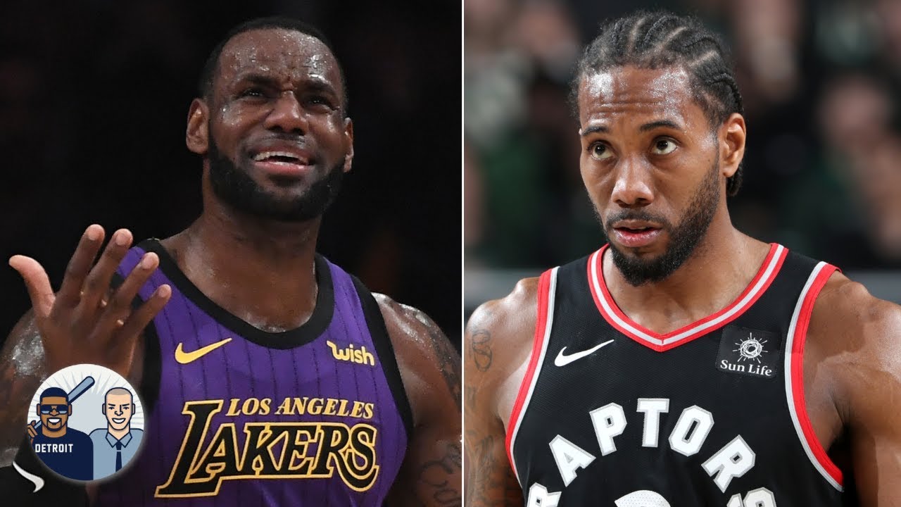 LeBron is distracting Kawhi, which will backfire for the Lakers - Jalen Rose | Jalen & Jacoby