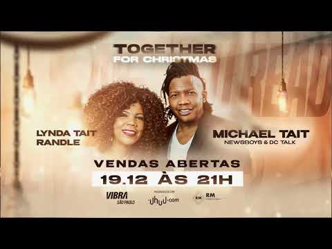 Together for Christmas - Michael Tait e Lynda Randle