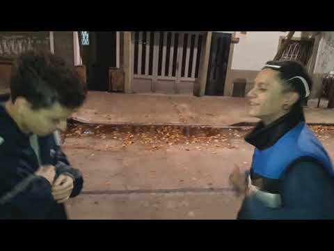 BASTIAN vs KANO - SEMIFINAL Fecha 2 (Torneo 2019) - Hermandad Free