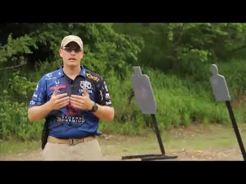 Gallery of Guns TV 2013 Shooting Tip: Workspace handling w/ Mark Hanish