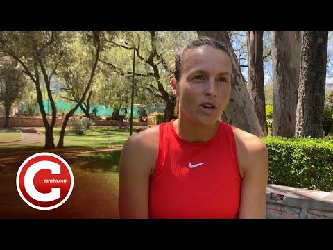 Tatjana Maria, madre y tenista