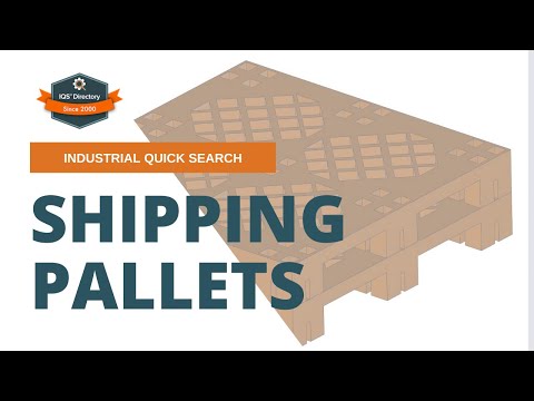 Watch Shipping Pallet (2025 Guide) – Everything You Need to Know video