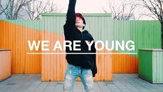 Under19 - We Are Young Choreography l QxEddie