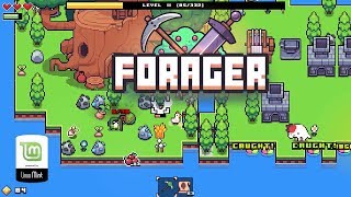Forager - Gameplay - PC