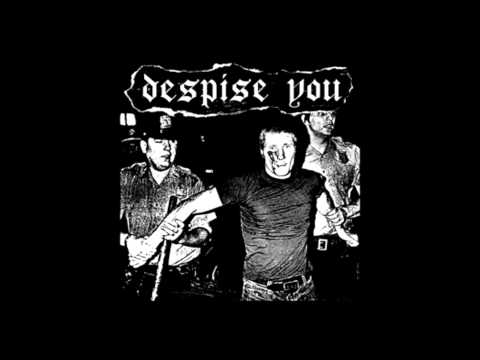 Despise You/Stapled Shut Split 7