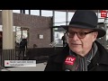 Station Assen heeft monument ter herinnering aan transporten Kamp Westerbork