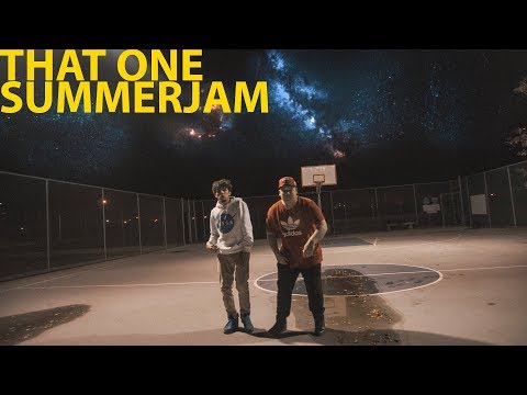 THAT ONE SUMMERJAM (feat. Arrow-C) (Official Video)