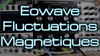 Eowave - Fluctuations Magnetiques