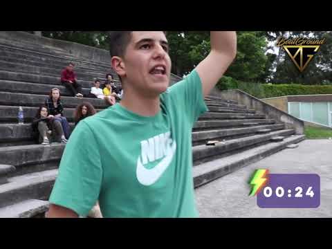 Dvesa vs Thork BeatGround Coruña-final