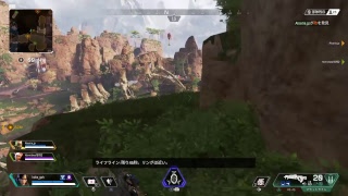 ［配信］Apex Legends#17［PS4］