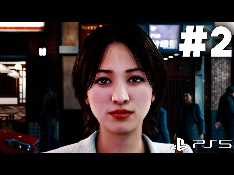 JUDGMENT PS5 Gameplay Walkthrough Part 2 - DON'T SUE ME