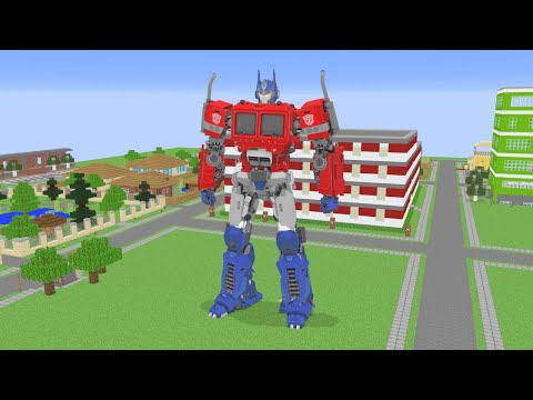 All Transformers Transform and roll out - Robot Battle