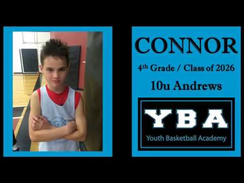 YBA Connor 2017 Highlights