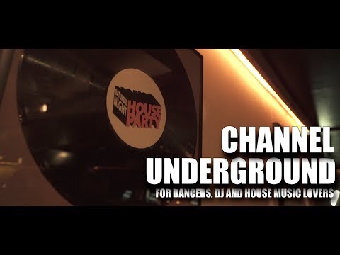 Channel Underground 2017 May. Showcase#1 Shake Keep