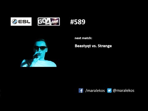 Beastyqt vs. Strange (Go4 #589 - Final)