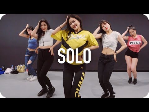 Solo Clean Bandit Ft Demi Lovato Ara Cho Choreography