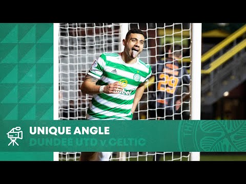 FC Dundee United 0-3 FC Celtic Glascow