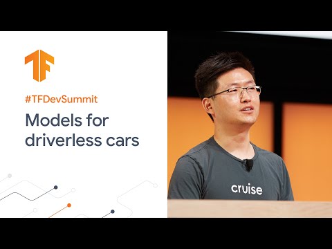 雲端AI平臺上的分佈式TensorFlow模型訓練（TF Dev Summit '20）。 (Distributed TensorFlow model training on Cloud AI Platform (TF Dev Summit '20))