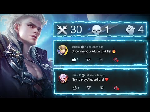 @nerfDracula + @Yuzuke = DRAZUKE?! 3 MINUTES LEGENDARY!!! - MLBB