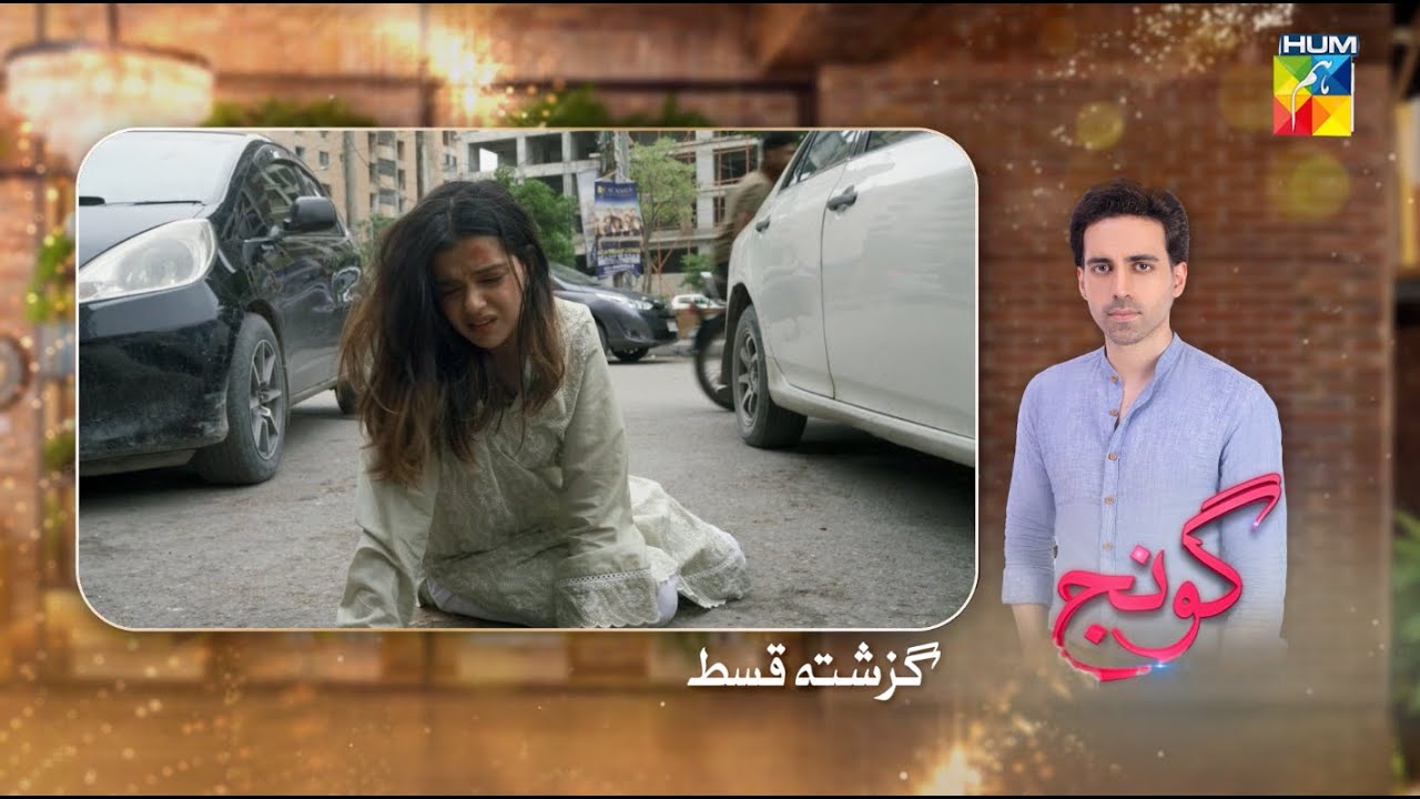 Goonj - Recap Ep 17 - 21 Nov 2025 [ Komal Meer, Mirza Gohar Rasheed & Feroz Kadri ] - HUM TV