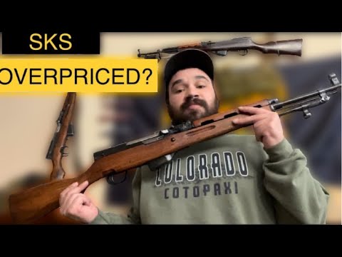 How Much For A Sks