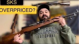 How Much Is An SKS Worth