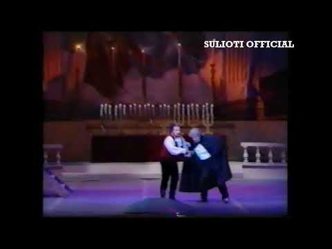 Albanian Tenor Gjergj Sulioti -Act1: Recondita armonia/Dammi i colori (Nikolin Gurakuqi - Agim Duro)