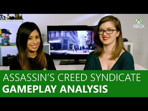Assassin's Creed Syndicate | Gameplay Analysis | Xbox On