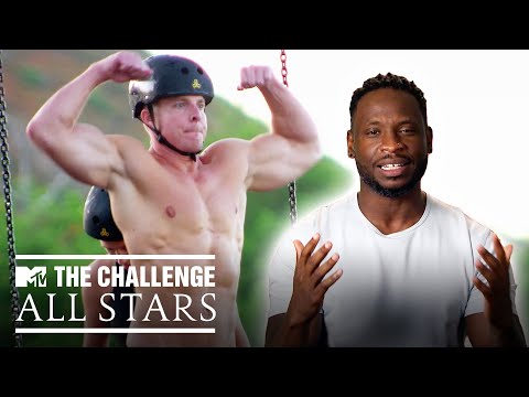 Challengers Pick Their Dream Cast | The Challenge: All Stars 2