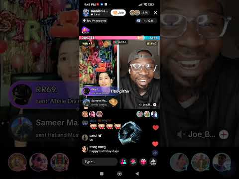 Birthday match manish lama vs joe bahadur