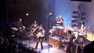 Dan Auerbach 1st show ever @ 9:30 Mean Monsoon