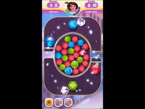 Diamond Diaries Saga Level 1027 - NO BOOSTERS 💎 | SKILLGAMING ✔️