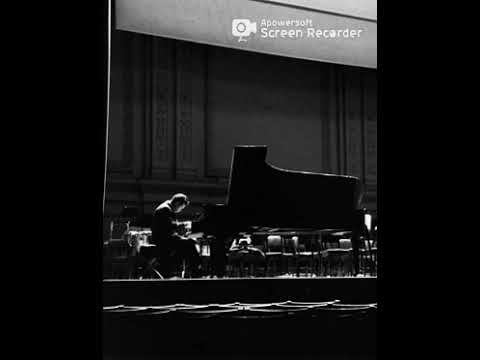 Emil Gilels - Rachmaninoff Preludes/ Live At Carnegie Hall 1979