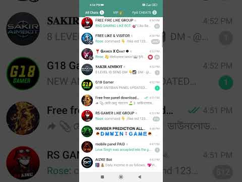 #free fire panel free download telegram link  #viral video panel  for gran master  #youtubecreator