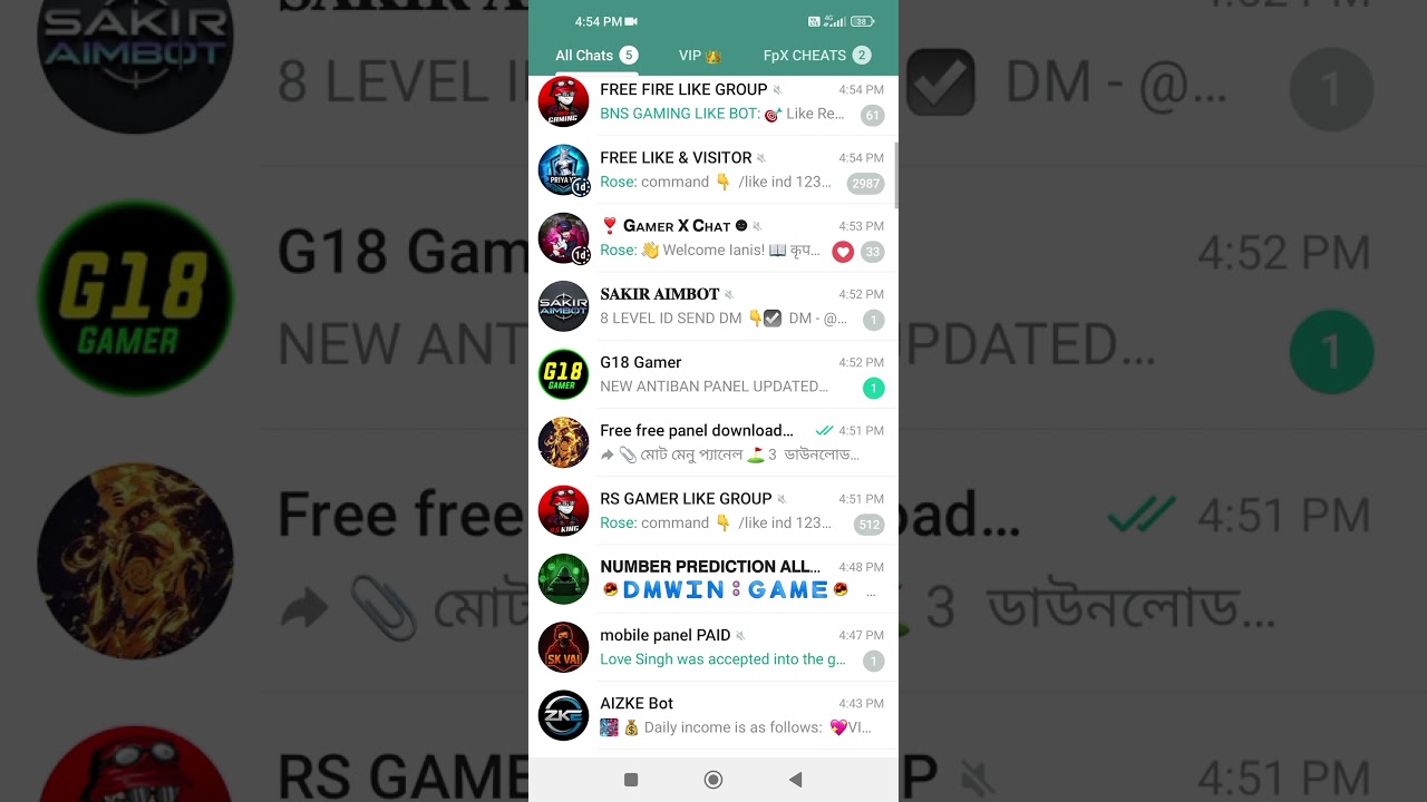 #free fire panel free download telegram link  #viral video panel  for gran master  #youtubecreator