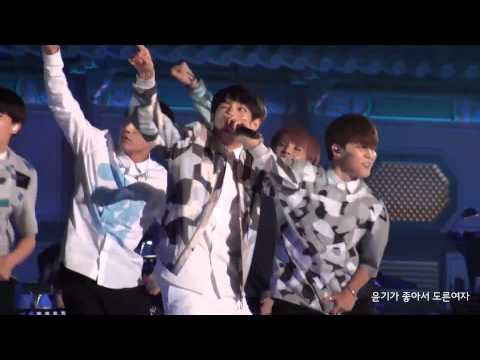 150529 BTS SUGA 흥탄소년단