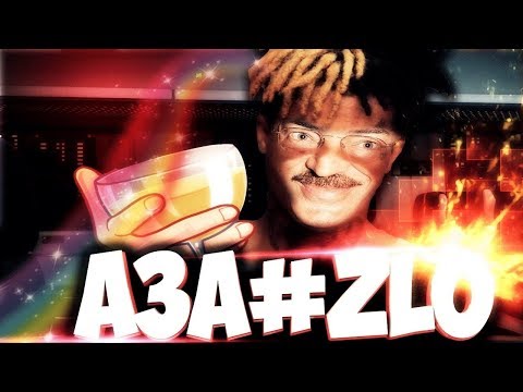 2018 - ВСЕ ТОПОВЫЕ ТРЕКИ ОТ АЗА#ZLO (Azazin Kreet)