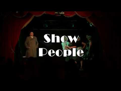 Show People - underCURRENT Seriously Camp Cabaret