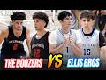 The Boozers GOT TESTED Eli Isaac Ellis Best Brothers In HS Matchup