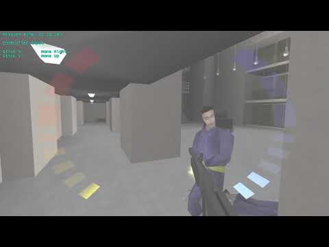 Goldfinger 60FPS - Vaults SA 3:16