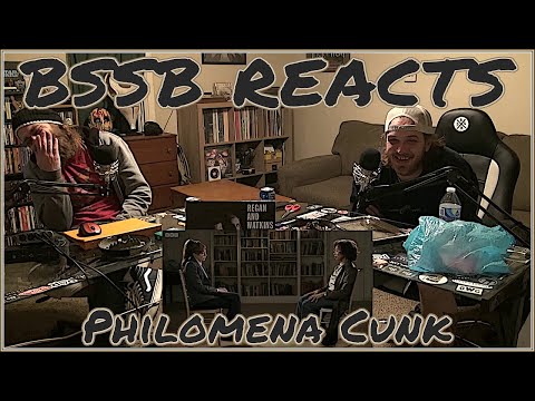 Americans React Philomena Cunk Melting Brains - BSSB Reacts