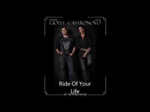 Gioeli - Castronovo "Ride Of Your Life"