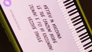 Gioventù Bruciata - Cover Mahmood