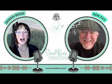 NLNL podcast 353 - Mining Stories with Ken and Sarah