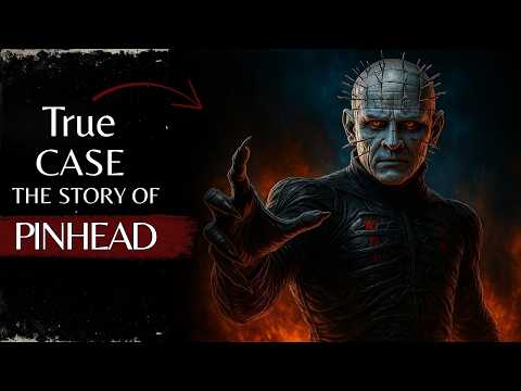 The Terrifying True Story That Brought Pinhead to Life