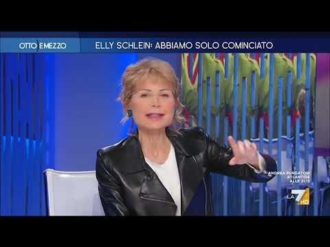 Otto e Mezzo la7 - puntata 31 maggio 2023