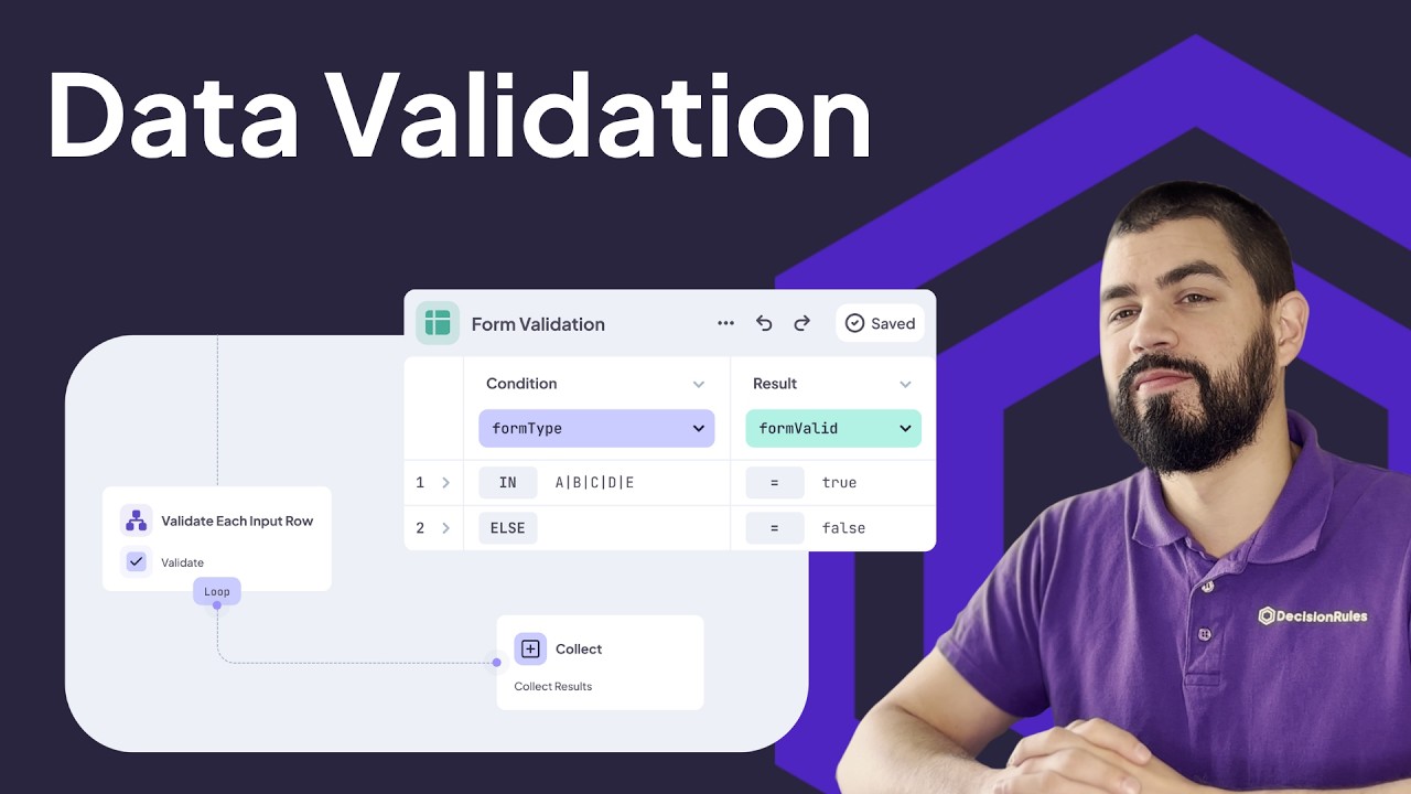 Data Validation
