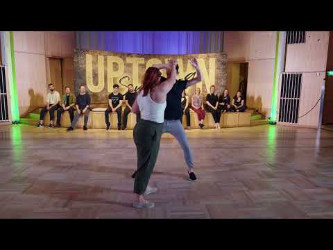 Florian Simon & Hanna Ojanaho "Catch & Release" - All-Stars Jack&Jill Finals - UpTown Swing 2022